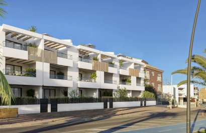 Apartmento - Obra nueva - San Pedro del Pinatar - Playa Villananitos