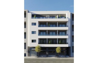 Apartmento - Obra nueva - Torrevieja - Centro