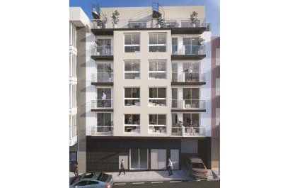 Apartmento - Obra nueva - Torrevieja -
                Centro
