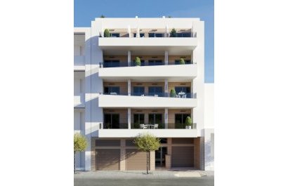 Apartmento - Obra nueva - Torrevieja -
                Centro