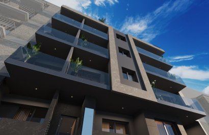 Apartmento - Obra nueva - Torrevieja -
                Centro