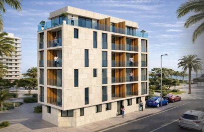 Apartmento - Obra nueva - Torrevieja - Centro