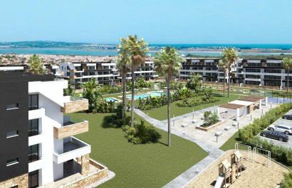 Apartmento - Obra nueva - Torrevieja - La Siesta