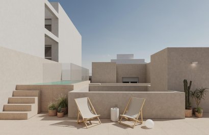 Apartmento - Obra nueva -
            Torrevieja - NB-51941