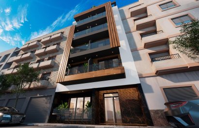 Apartmento - Obra nueva - Torrevieja - Playa de El Cura