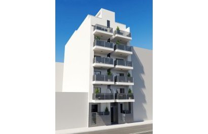 Apartmento - Obra nueva - Torrevieja - Playa de El Cura