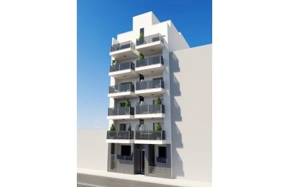 Apartmento - Obra nueva - Torrevieja - Playa de El Cura