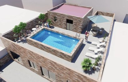 Apartmento - Obra nueva - Torrevieja -
                Playa El Acequión