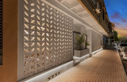 Apartmento - Obra nueva - Torrevieja -
                Playa Los Naufragos