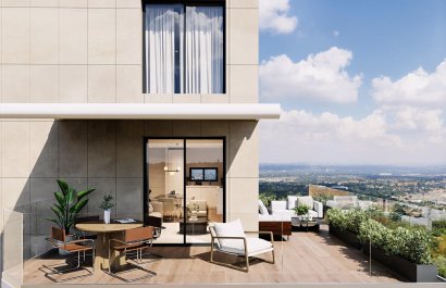 Apartmento - Obra nueva - Villajoyosa - Cala de Finestrat