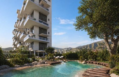 Apartmento - Obra nueva - Villajoyosa - Cala de Finestrat