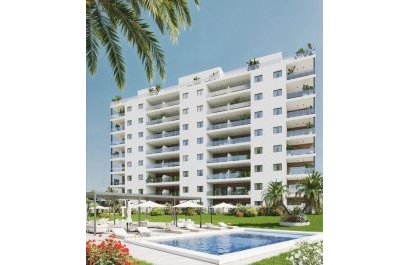 Apartmento - Obra nueva - Villajoyosa - Cala de Finestrat
