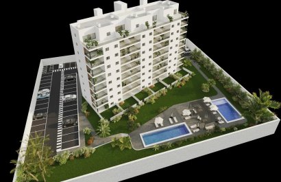 Apartmento - Obra nueva - Villajoyosa - Cala de Finestrat