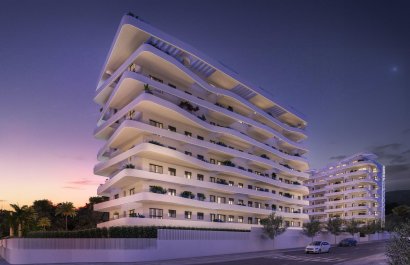 Apartmento - Obra nueva - Villajoyosa -
                Playa del Torres