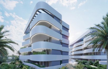 Ático - Obra nueva -
            Guardamar del Segura - NB-76652