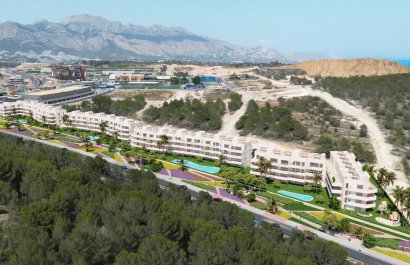 Ático - Obra nueva - La Nucía - Ciudad del Deporte