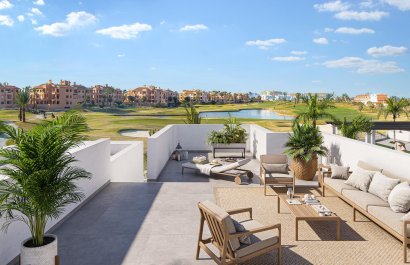 Ático - Obra nueva - Los Alcazares - La Serena Golf