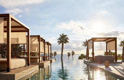 Ático - Obra nueva -
            Mojacar - NB-24295