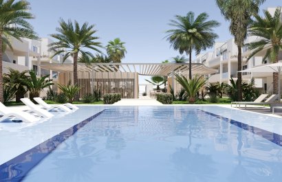 Ático - Obra nueva - Torre Pacheco - San Cayetano