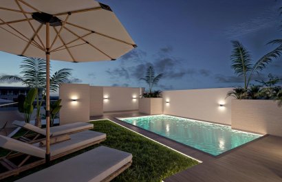 Ático - Obra nueva - Torrevieja -
                Centro