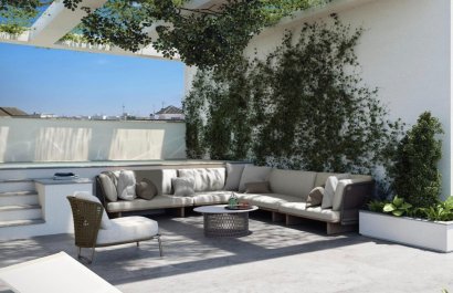 Ático - Obra nueva -
            Torrevieja - NB-82699