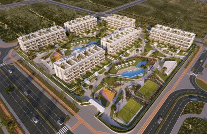 Ático - Obra nueva -
            Torrevieja - NB-96608