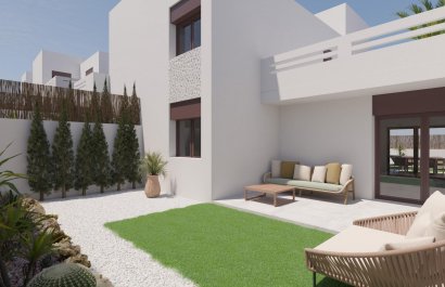 Bungalow - New Build - Algorfa -
                La Finca Golf