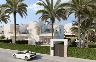 Bungalow - New Build - Algorfa - La Finca Golf
