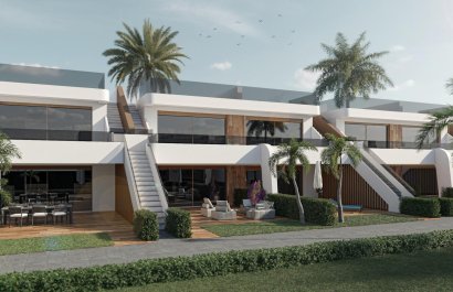 Bungalow - New Build - Alhama De Murcia -
                Condado De Alhama