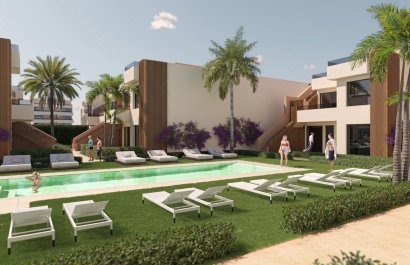Bungalow - New Build - Alhama De Murcia -
                Condado De Alhama