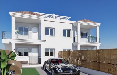 Bungalow - New Build - Castalla -
                Castalla Internacional