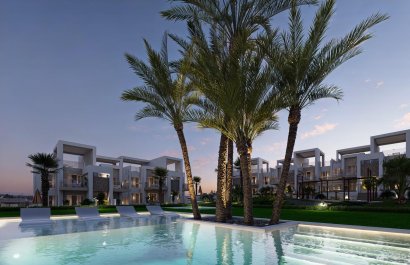 Bungalow - New Build - Ciudad Quesada - Lo Marabú