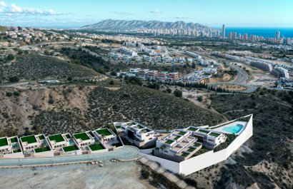 Bungalow - New Build - Finestrat - Balcón De Finestrat