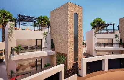 Bungalow - New Build - Fuente Álamo -
                La Pinilla