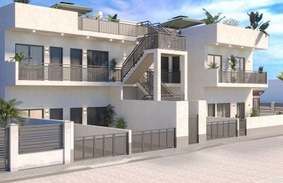Bungalow - New Build - Hondón de las Nieves -
                La Canalosa