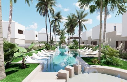 Bungalow - New Build -
            Los Alcazares - NB-27477