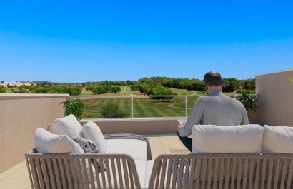 Bungalow - New Build - Pilar de la Horadada - Lo Romero Golf