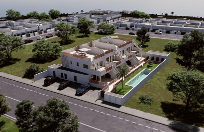 Bungalow - New Build -
            Pilar de la Horadada - NB-31640