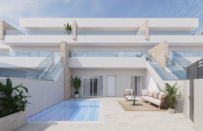 Bungalow - New Build -
            Pilar de la Horadada - NB-62466