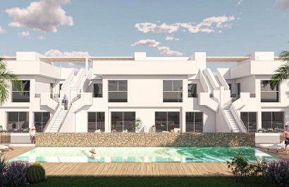 Bungalow - New Build -
            Pilar de la Horadada - NB-66915