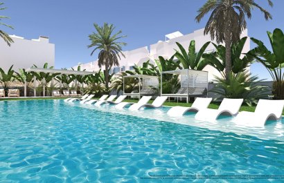 Bungalow - New Build -
            Pilar de la Horadada - NB-71236