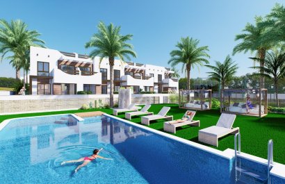 Bungalow - New Build - Pilar de la Horadada - Playa de las Higuericas