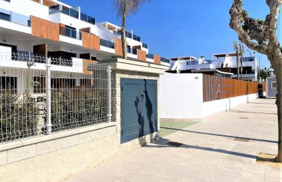 Bungalow - New Build - Pilar de la Horadada - Polideportivo