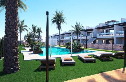 Bungalow - New Build - Pilar de la Horadada - pueblo