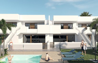 Bungalow - New Build - Pilar de la Horadada -
                pueblo