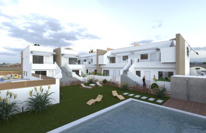 Bungalow - New Build - Pilar de la Horadada -
                pueblo