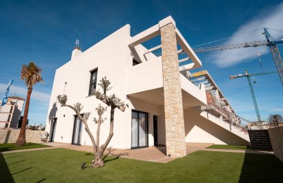 Bungalow - New Build - Pilar de la Horadada - pueblo