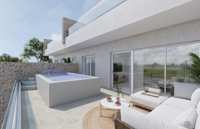 Bungalow - New Build - Pilar de la Horadada -
                pueblo