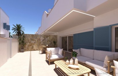 Bungalow - New Build - Pilar de la Horadada - Torre De La Horadada