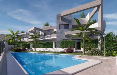 Bungalow - New Build - Puerto de Mazarron -
                Playa del Alamillo